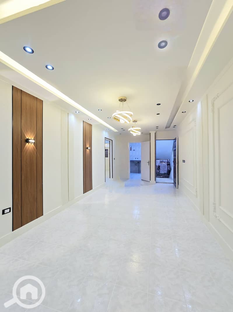 Apartment for sale in Alexandria, Al-Ajami, Al-Nakhil Beach next to the main road (two bedrooms/2 bathrooms) a distinguished residential and summer location, fully serviced. - Więcej