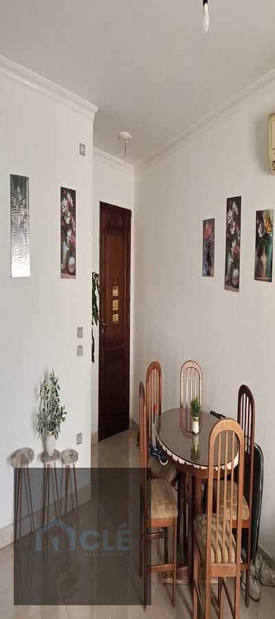 A luxurious furnished apartment with the latest furniture for rent and fully air-conditioned at the lowest price in Sun City ,10 minutes away from AUC - Widok 5