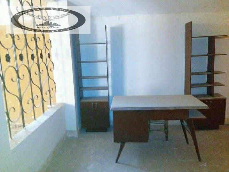 Basement for sale in the Fifth Settlement (Southern Investors area – Zizinia Family complex), near the American University (AUC). Features - Widok 6