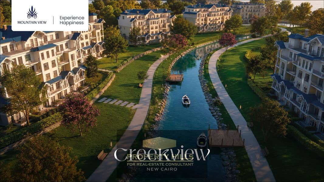 Apartment at the lowest price in Creek View – next to Mountain View Hyde Park and the Southern Ninety – pohled 5