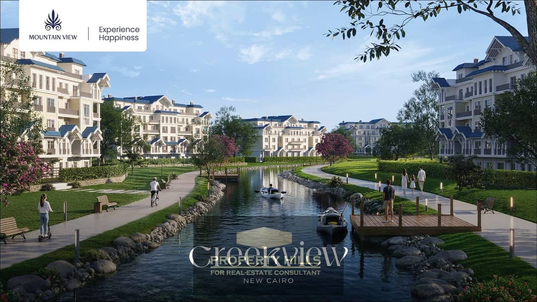 Apartment at the lowest price in Creek View – next to Mountain View Hyde Park and the Southern Ninety – další