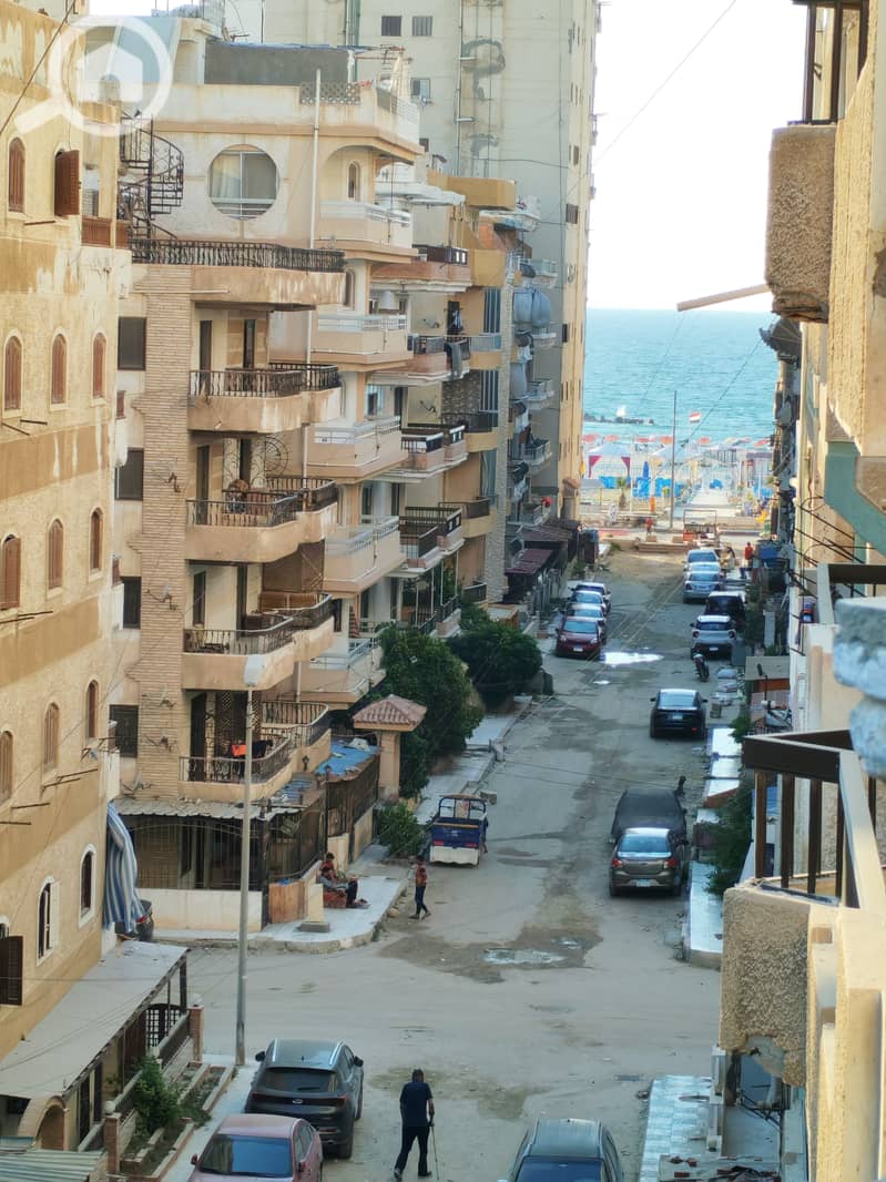An apartment for sale near the beach in Al-Ajami, Al-Nakheel Beach, one minute from the sea, ultra-lux finishing. - Ansicht 2