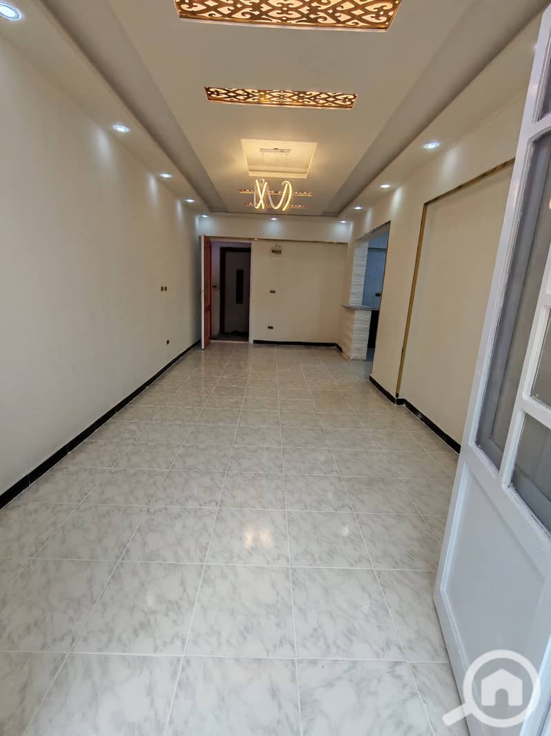 An apartment for sale near the beach in Al-Ajami, Al-Nakheel Beach, one minute from the sea, ultra-lux finishing. - Ansicht 4