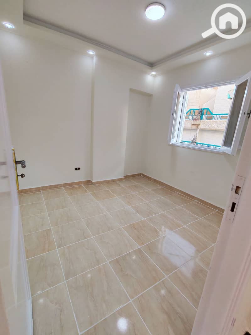 An apartment for sale near the beach in Al-Ajami, Al-Nakheel Beach, one minute from the sea, ultra-lux finishing. - Ansicht 6