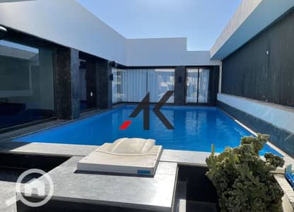 4 Bedroom Penthouse for Sale in New Cairo, Cairo - WhatsApp Image 2026-06-28 at 11.12. 50 PM. jpeg