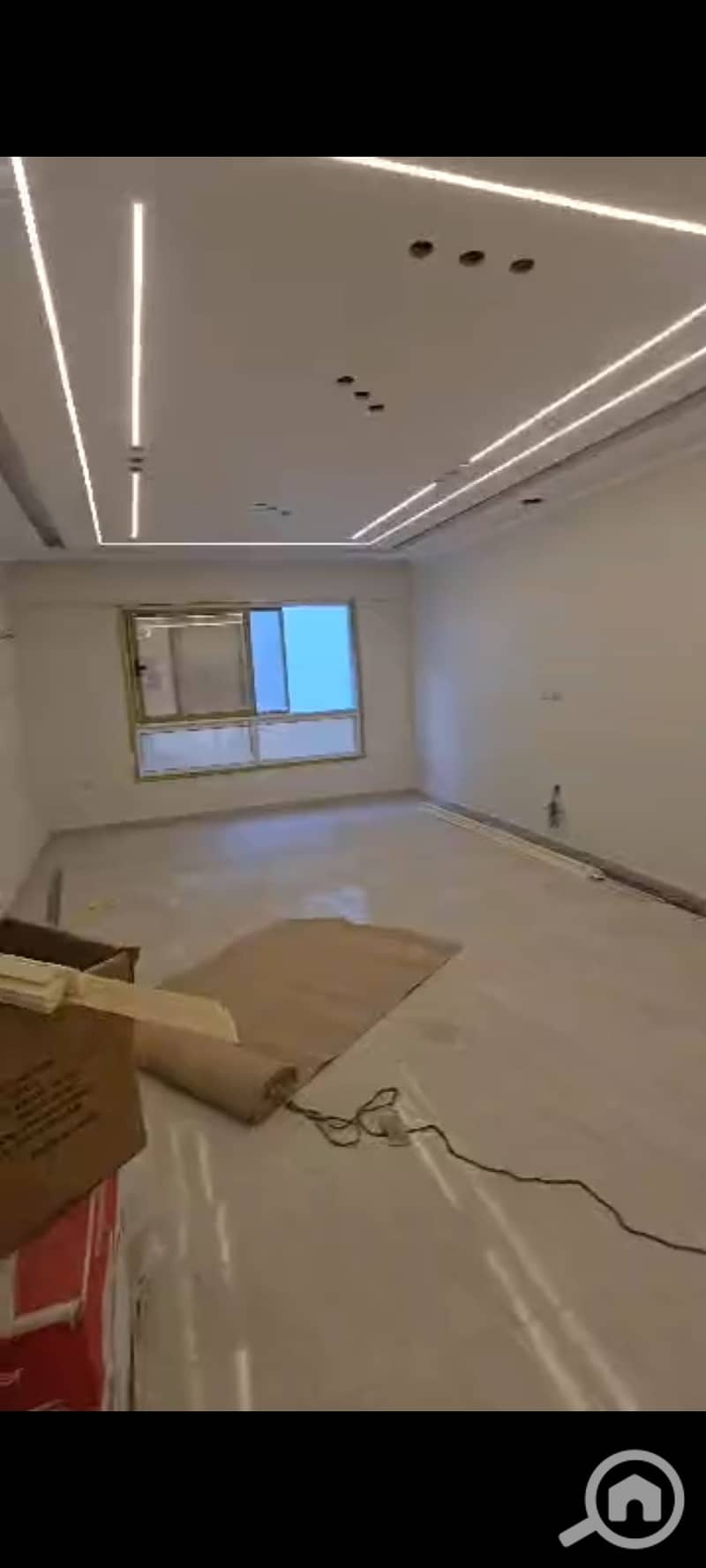 New apartment for rent in Next Point Compound in Mokattam, first occupancy, including kitchen - Ansicht 3
