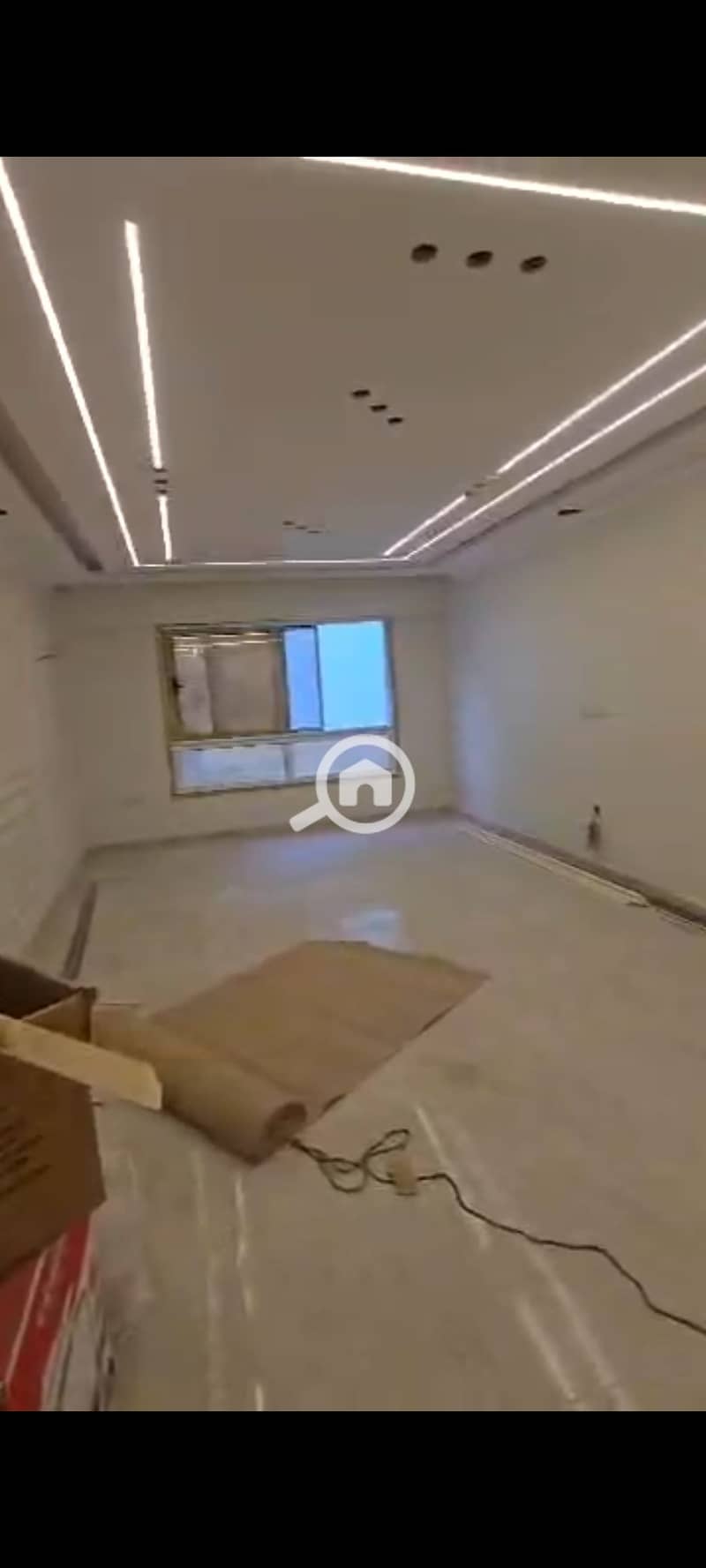 New apartment for rent in Next Point Compound in Mokattam, first occupancy, including kitchen - Ansicht 4