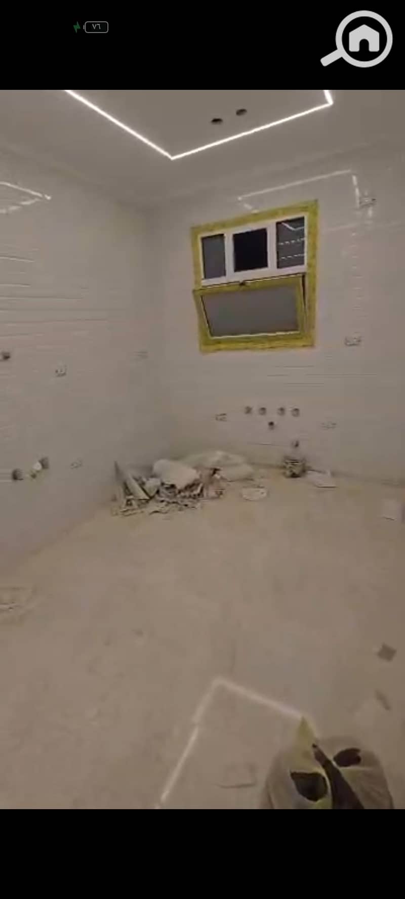 New apartment for rent in Next Point Compound in Mokattam, first occupancy, including kitchen - Ansicht 5