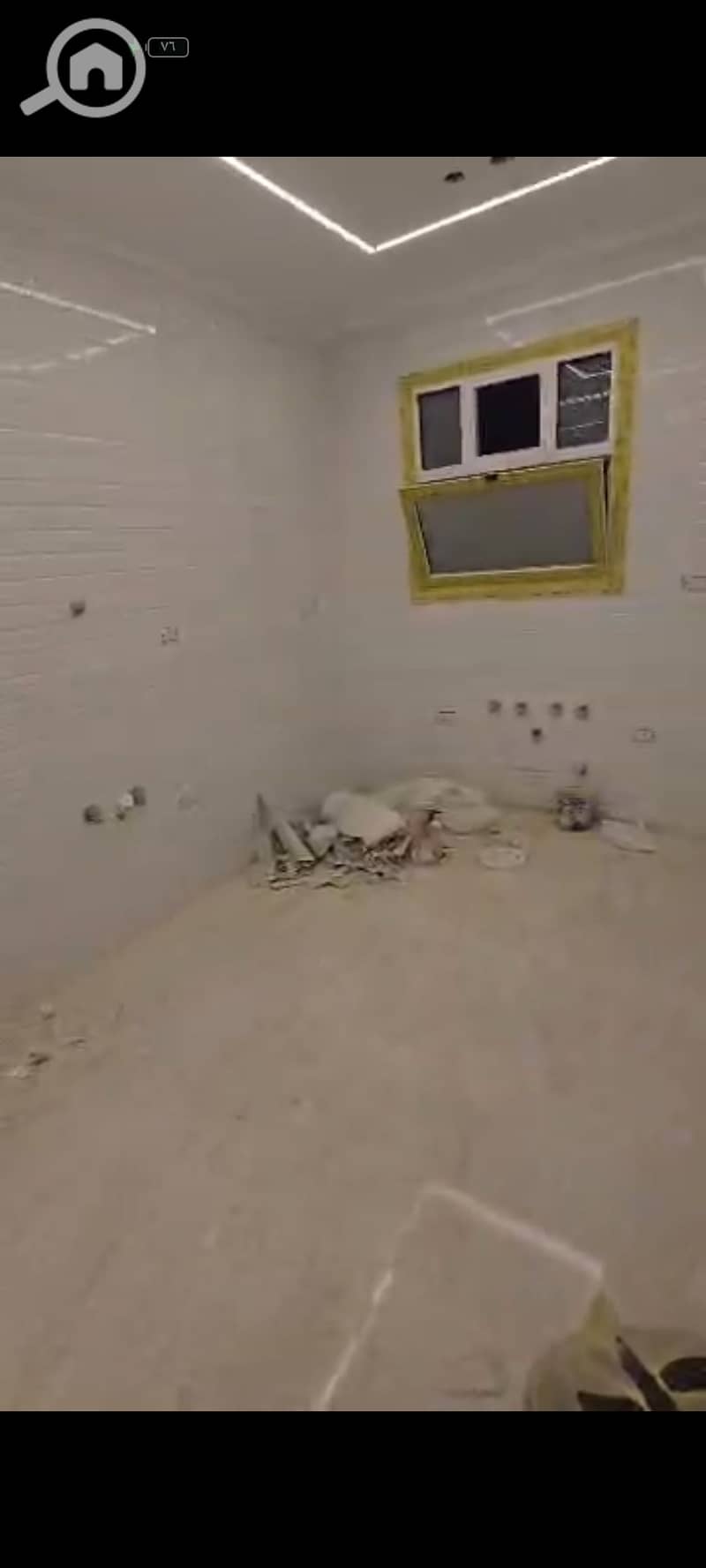 New apartment for rent in Next Point Compound in Mokattam, first occupancy, including kitchen - Ansicht 6