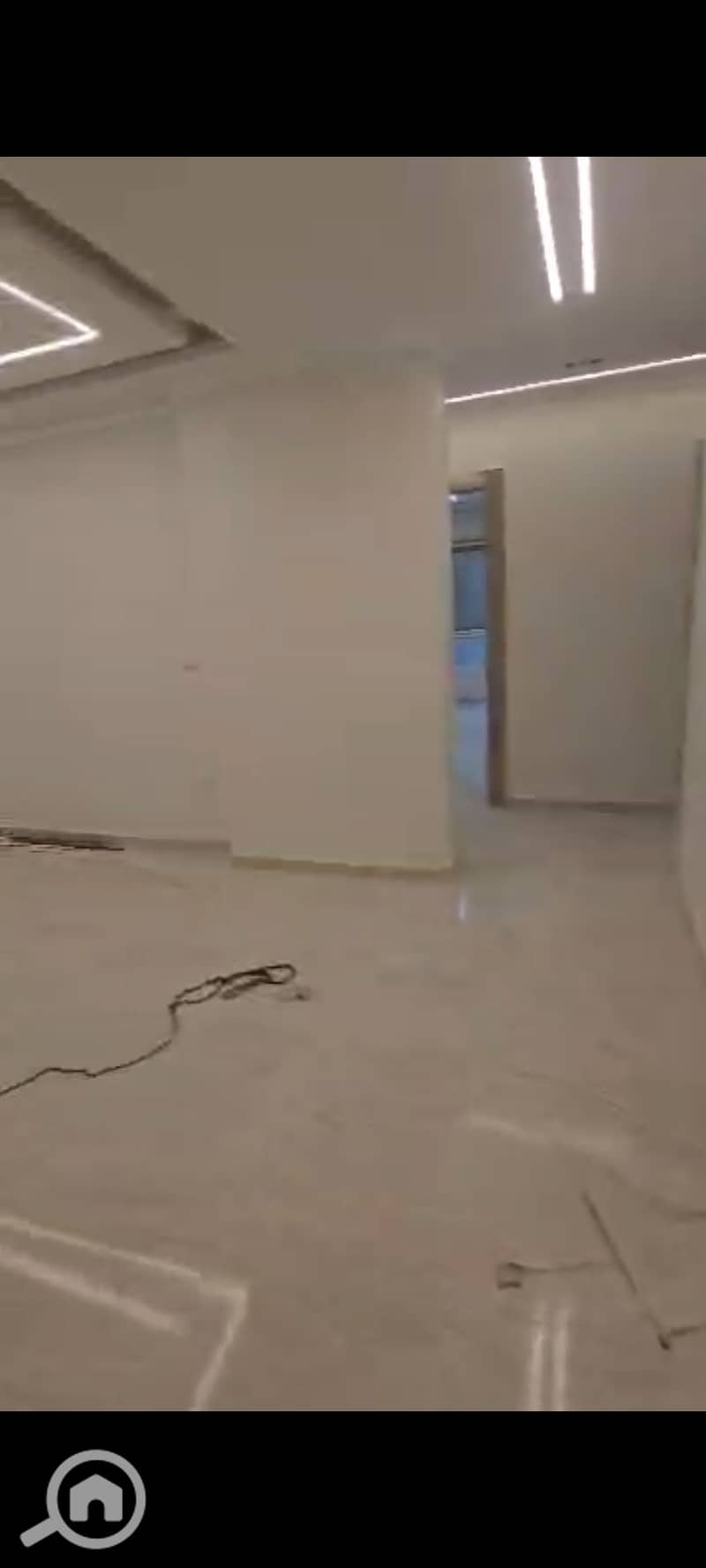 New apartment for rent in Next Point Compound in Mokattam, first occupancy, including kitchen - Mehr