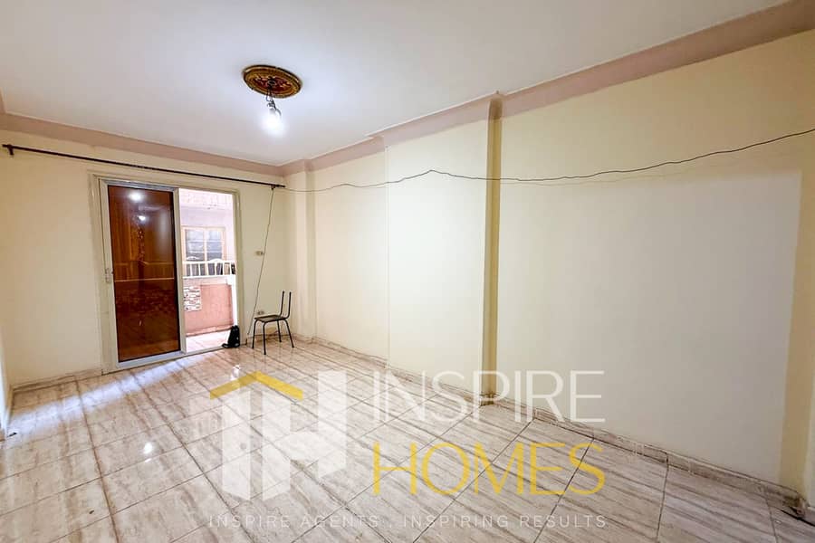 Apartment for Rent – Just Steps from Abu Qir Street - Widok 4
