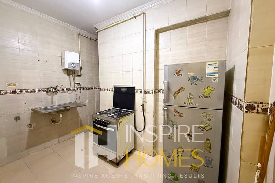 Apartment for Rent – Just Steps from Abu Qir Street - Widok 5