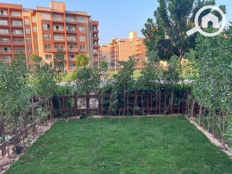Ground apartment old contract for sale ba7ary in wesal - Vista 2