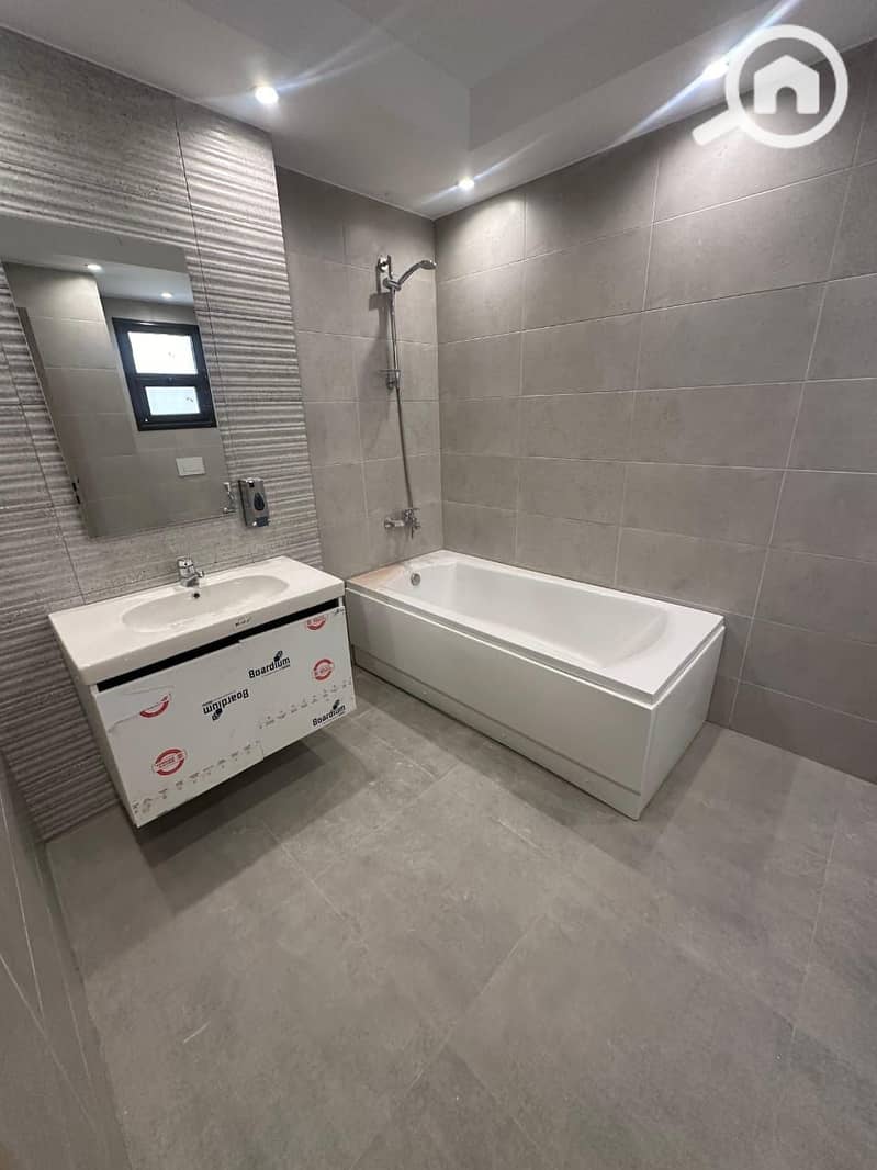 A fully finished apartment with air conditioning and kitchen directly in front of Madinaty. - Ansicht 3