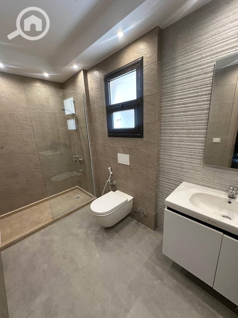 A fully finished apartment with air conditioning and kitchen directly in front of Madinaty. - Ansicht 4