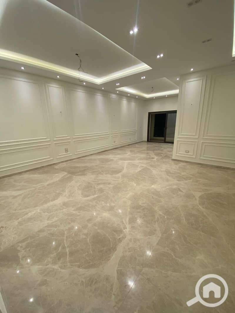 A fully finished apartment with air conditioning and kitchen directly in front of Madinaty. - Ansicht 6