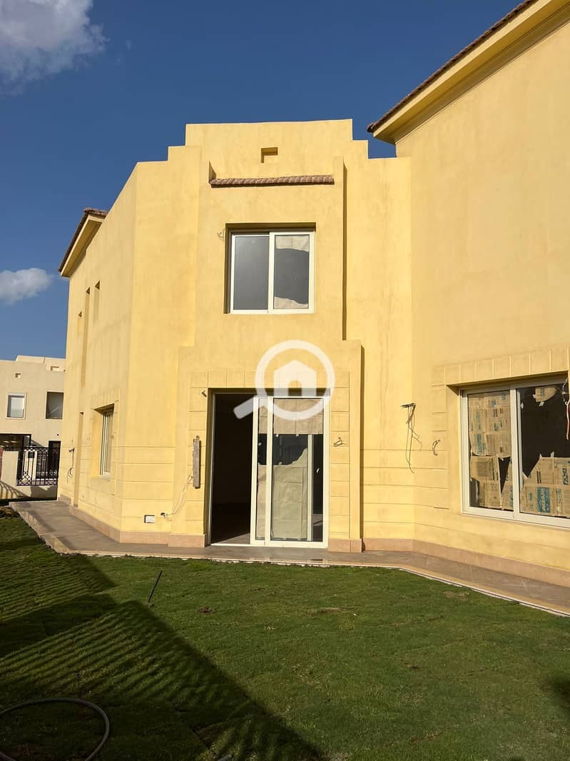 Villa for Rent in Gardenia Park 1 Compound, 6th of October (Includes A/C and Kitchen) – pohled 3