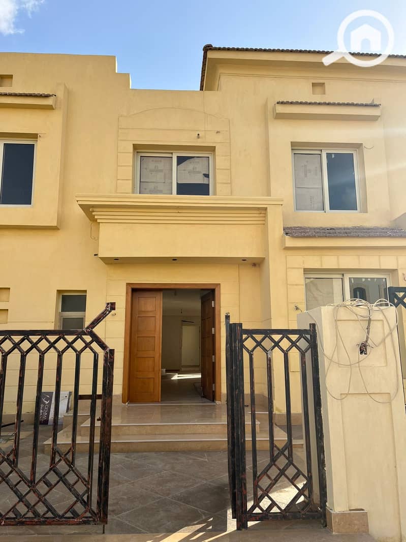 Villa for Rent in Gardenia Park 1 Compound, 6th of October (Includes A/C and Kitchen) – pohled 4