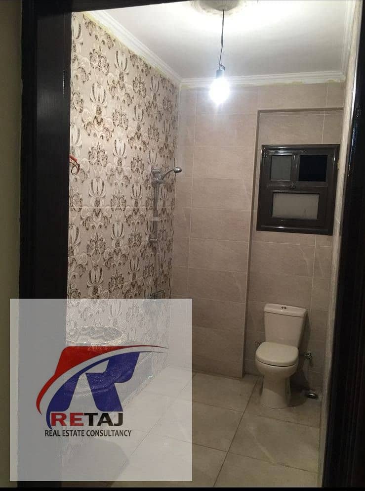 Apartment for rent, first occupancy, in Al Yasmin Villas, First Settlement, with an area of 250 square meters and a super deluxe finish, at a price - Ansicht 5