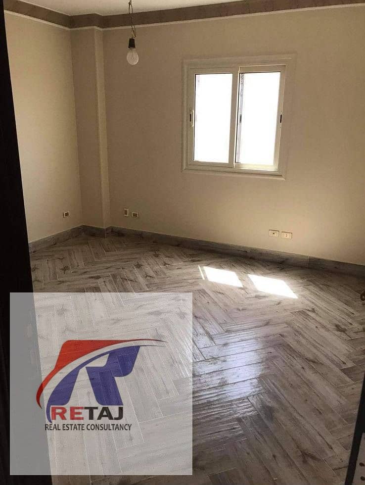 Apartment for rent, first occupancy, in Al Yasmin Villas, First Settlement, with an area of 250 square meters and a super deluxe finish, at a price - Ansicht 6