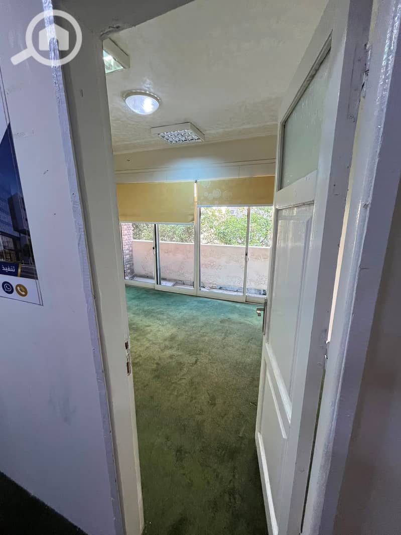 200m office for rent in Mohandessin near the Arab League – pohled 4