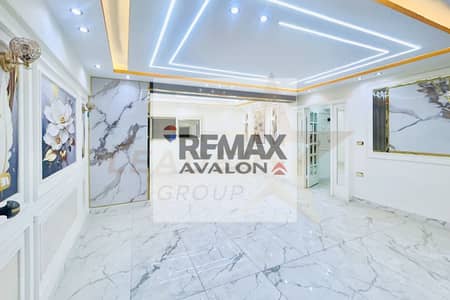4 Bedroom Flat for Rent in Laurent, Alexandria - 1 (1). jpg 4 Bedroom Flat for Rent in Laurent, Alexandria - 1 (1). jpg