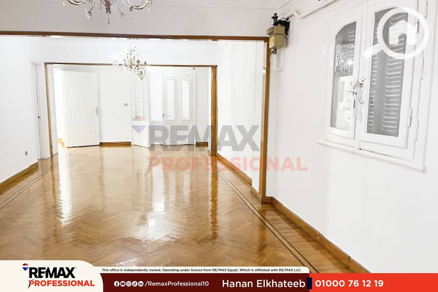 Furnished air-conditioned apartment for Warren, 3 rooms and a reception on the first floor in a new tower. - Widok 4