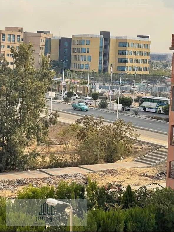 For sale, an apartment with an area of 120 m, second line from Al-Central Street in Badr City. – pohled 6