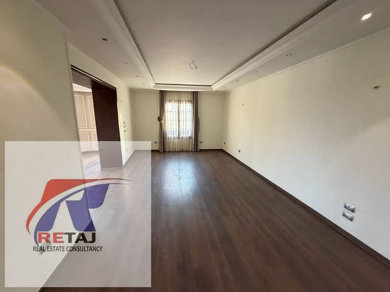 Luxury Apartment for Sale in Almaza, Heliopolis | 210 sqm | Super Lux Finishing | Move-in Ready - View 4
