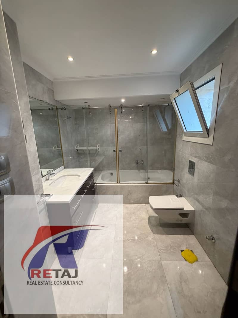 Luxury Apartment for Sale in Almaza, Heliopolis | 210 sqm | Super Lux Finishing | Move-in Ready - View 6