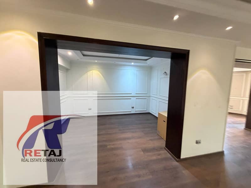 Luxury Apartment for Sale in Almaza, Heliopolis | 210 sqm | Super Lux Finishing | Move-in Ready - More