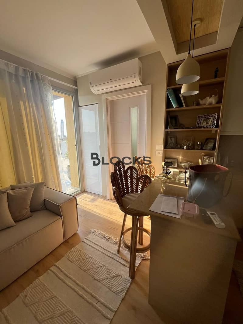 Studio fully furnished for rent in Palm parks palm hills 6 october - Bild 3