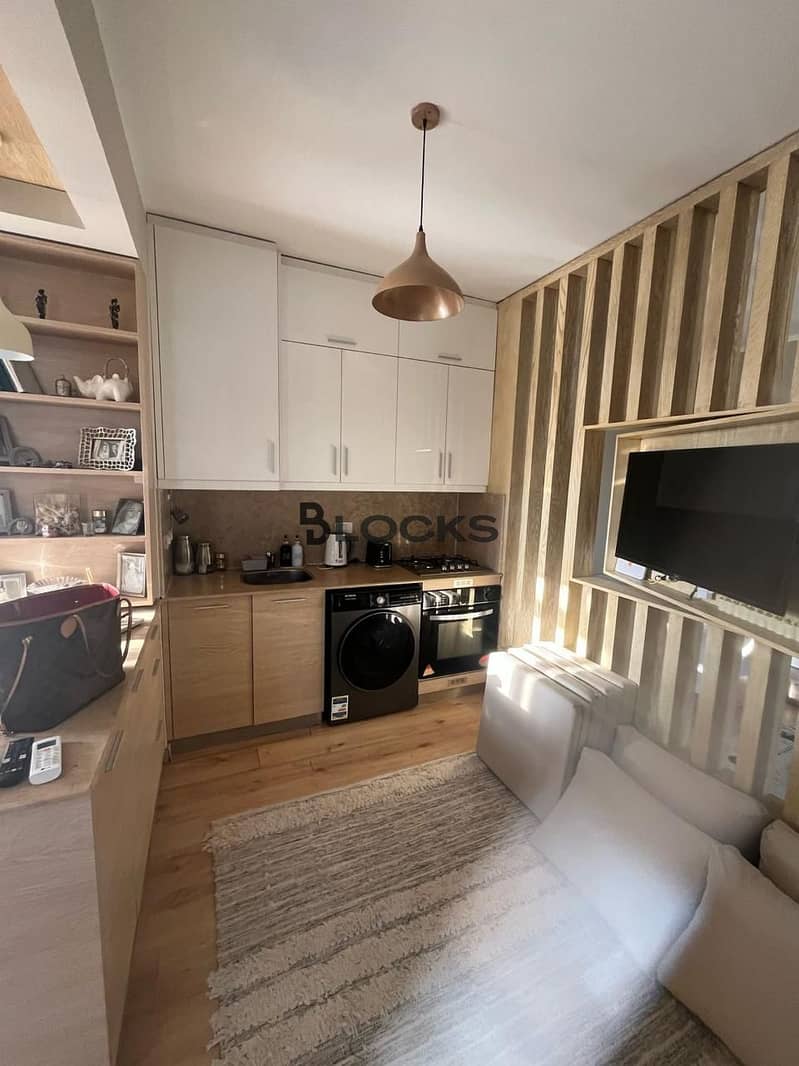 Studio fully furnished for rent in Palm parks palm hills 6 october - Bild 4
