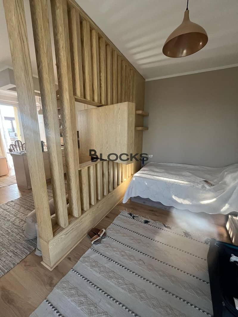 Studio fully furnished for rent in Palm parks palm hills 6 october - Bild 6