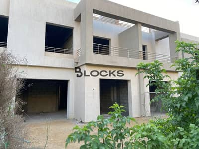 4 Bedroom Townhouse for Sale in 6th of October, Giza - ةنم. png