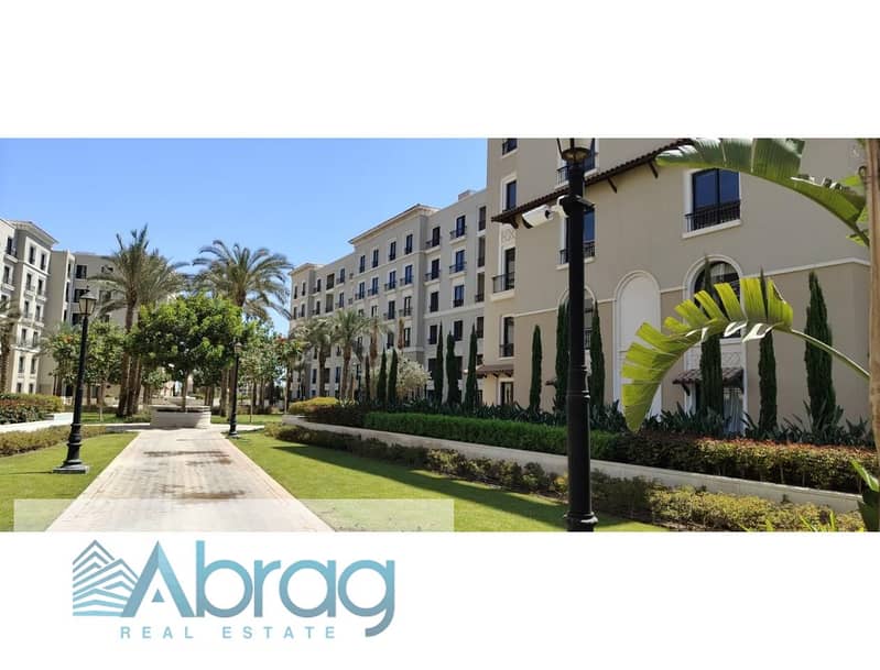 Studio for sale with finishing and air conditioning, immediate delivery in Village West at a price lower than the market rate. - Vista 6