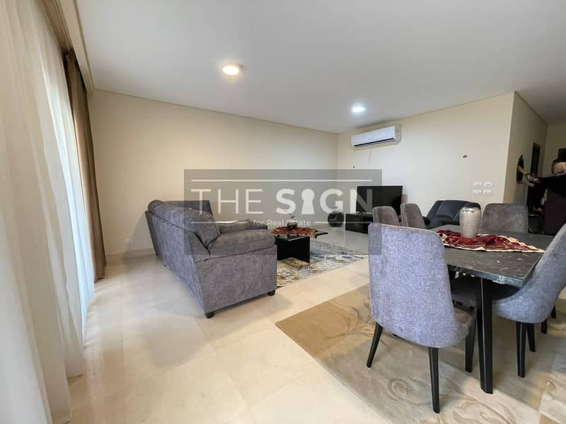 Furnished apartment for rent 90 Avenue, - Widok 2