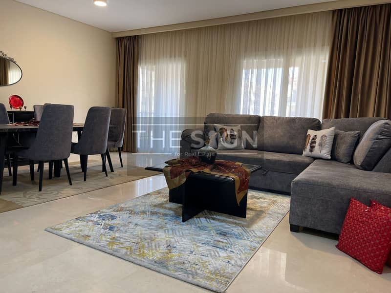 Furnished apartment for rent 90 Avenue, - Widok 3