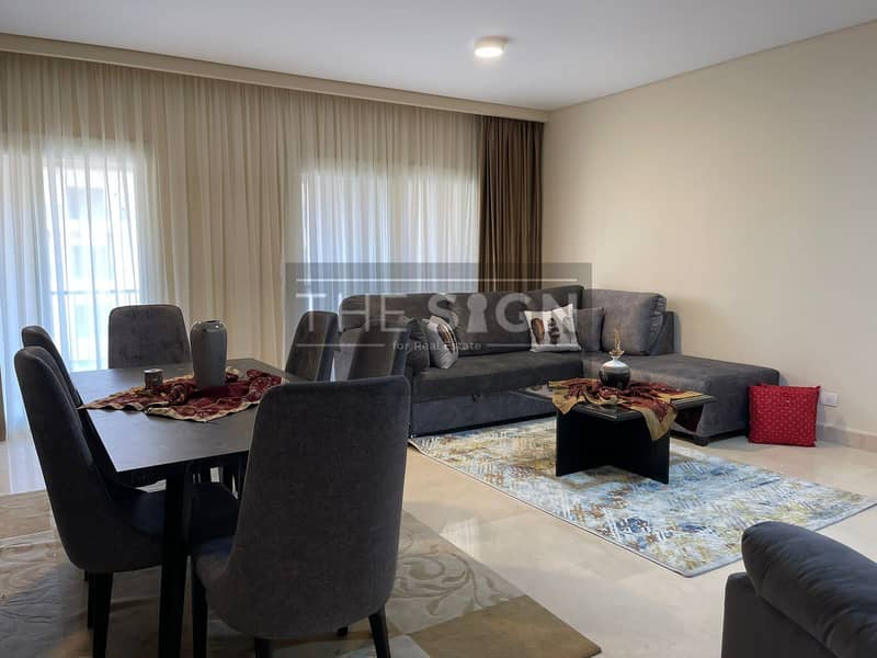 Furnished apartment for rent 90 Avenue, - Widok 4