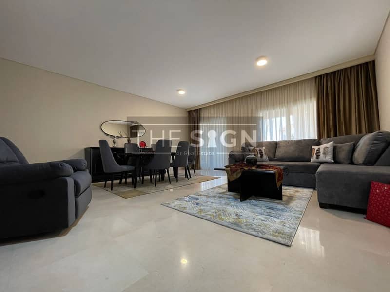 Furnished apartment for rent 90 Avenue, - Widok 6