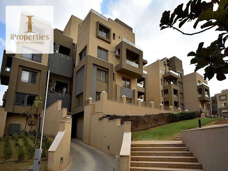 Palm hills capital gardens 205m prime location - Widok 2