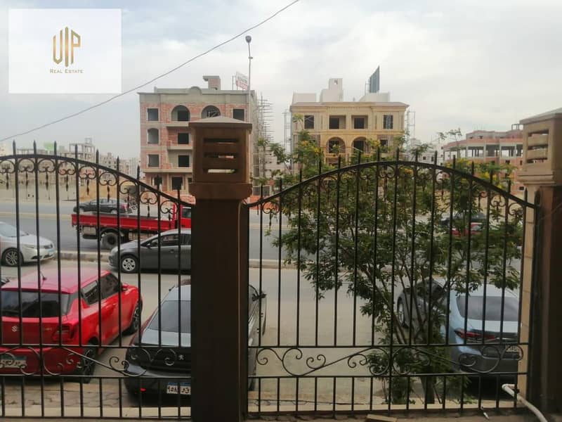 Nargis Apartment, Al Tajammu Buildings, at a special price on Gamal Abdel Nasser Axis near services and main axes. - Widok 2
