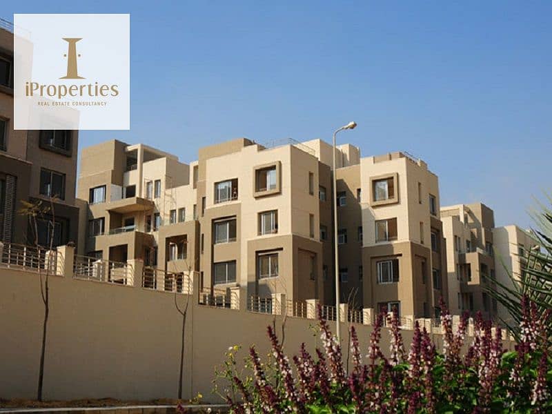 Palm hills capital gardens 205m prime location - Widok 3