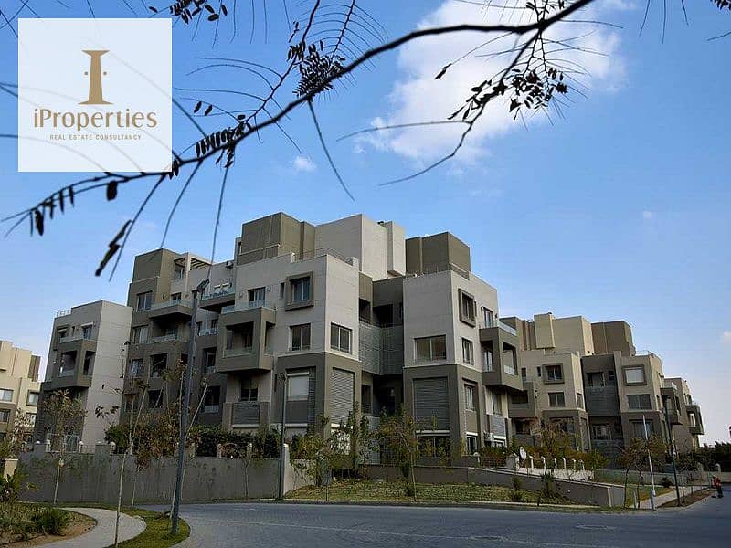 Palm hills capital gardens 205m prime location - Widok 4