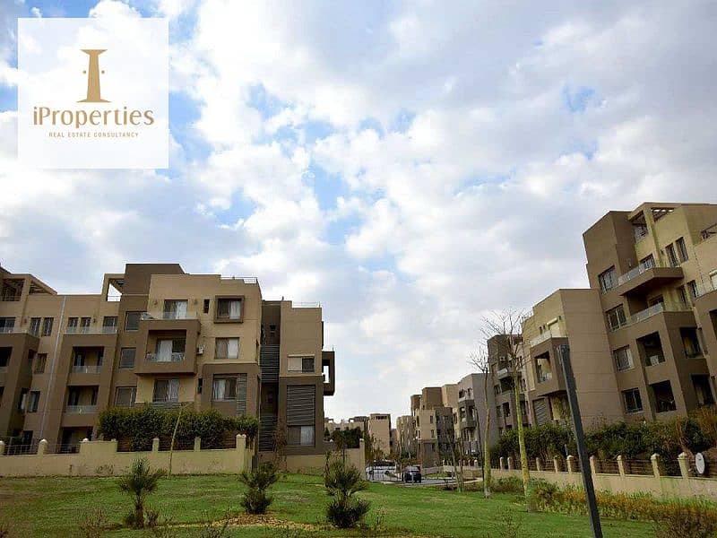 Palm hills capital gardens 205m prime location - Widok 5
