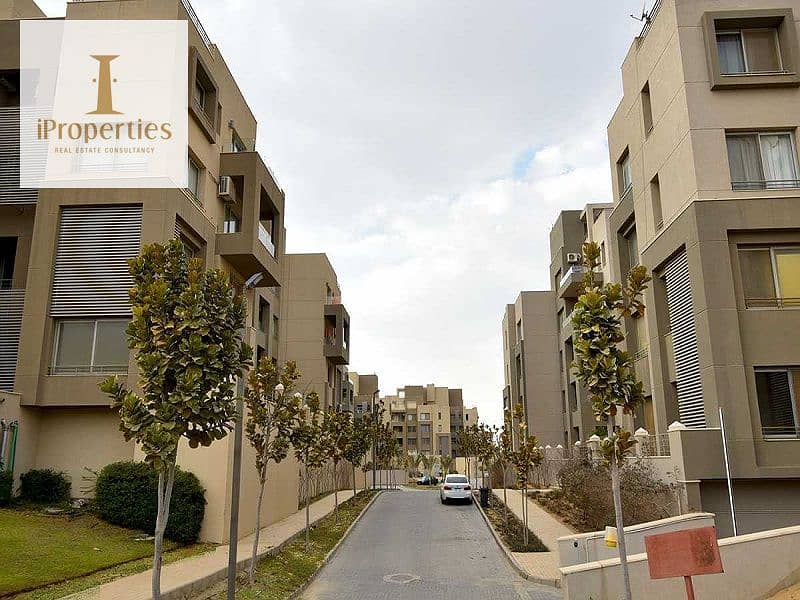 Palm hills capital gardens 205m prime location - Widok 6
