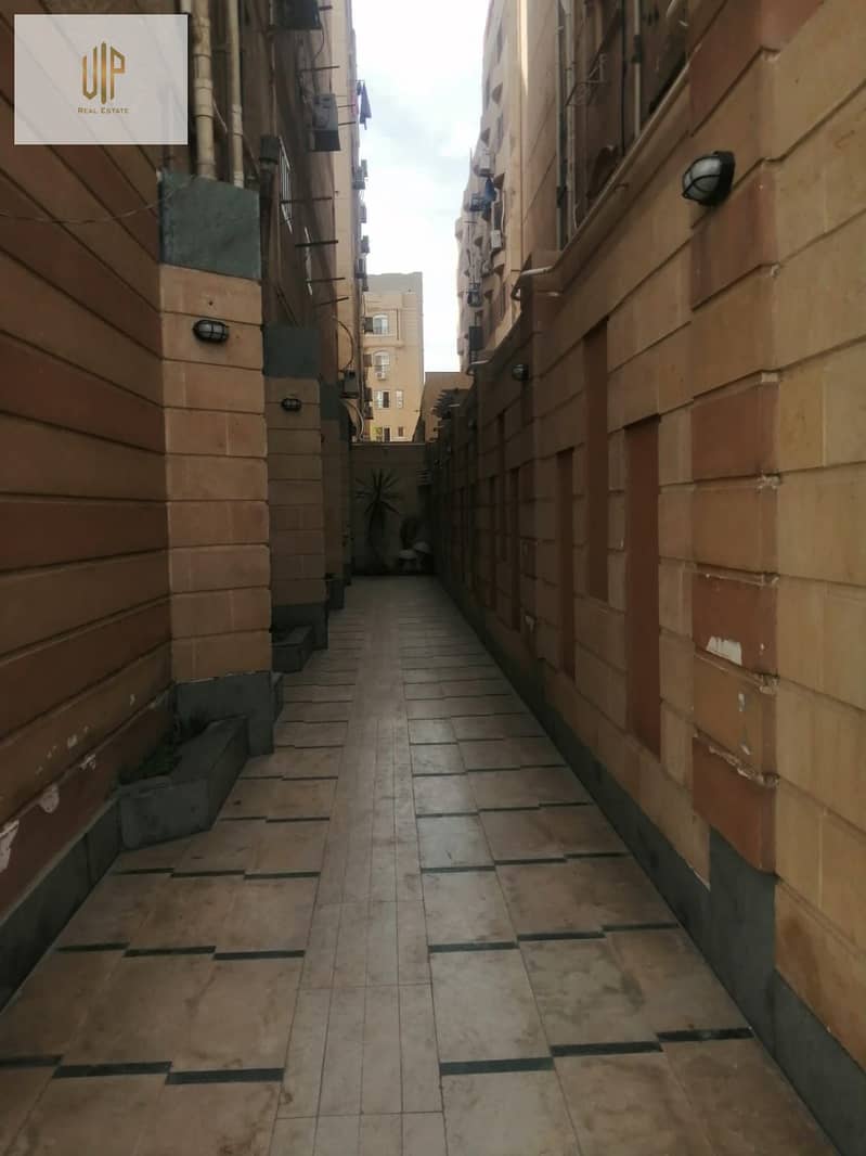 Nargis Apartment, Al Tajammu Buildings, at a special price on Gamal Abdel Nasser Axis near services and main axes. - Widok 4