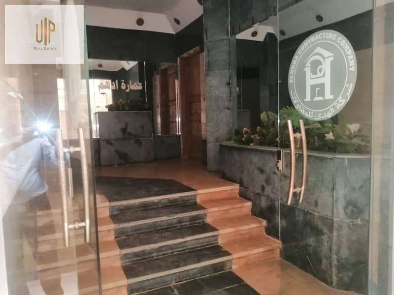 Nargis Apartment, Al Tajammu Buildings, at a special price on Gamal Abdel Nasser Axis near services and main axes. - Widok 5
