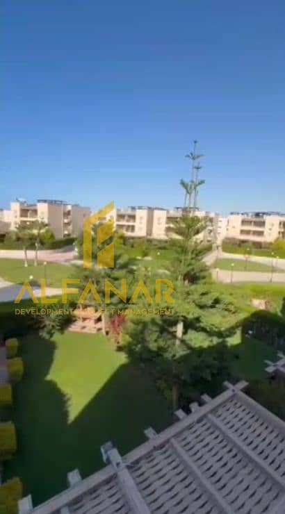 Chalet for Sale in Nice 3 Village – North Coast | 140 sqm + 110 sqm Private Roof | Fully Furnished – pohled 2