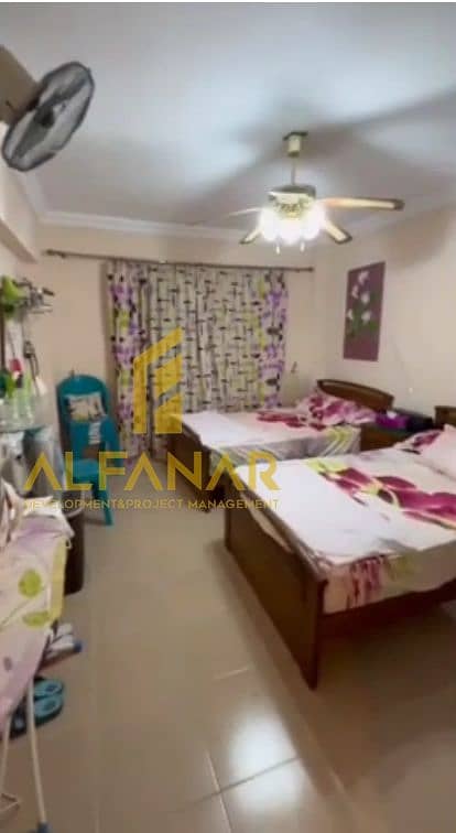 Chalet for Sale in Nice 3 Village – North Coast | 140 sqm + 110 sqm Private Roof | Fully Furnished – pohled 5
